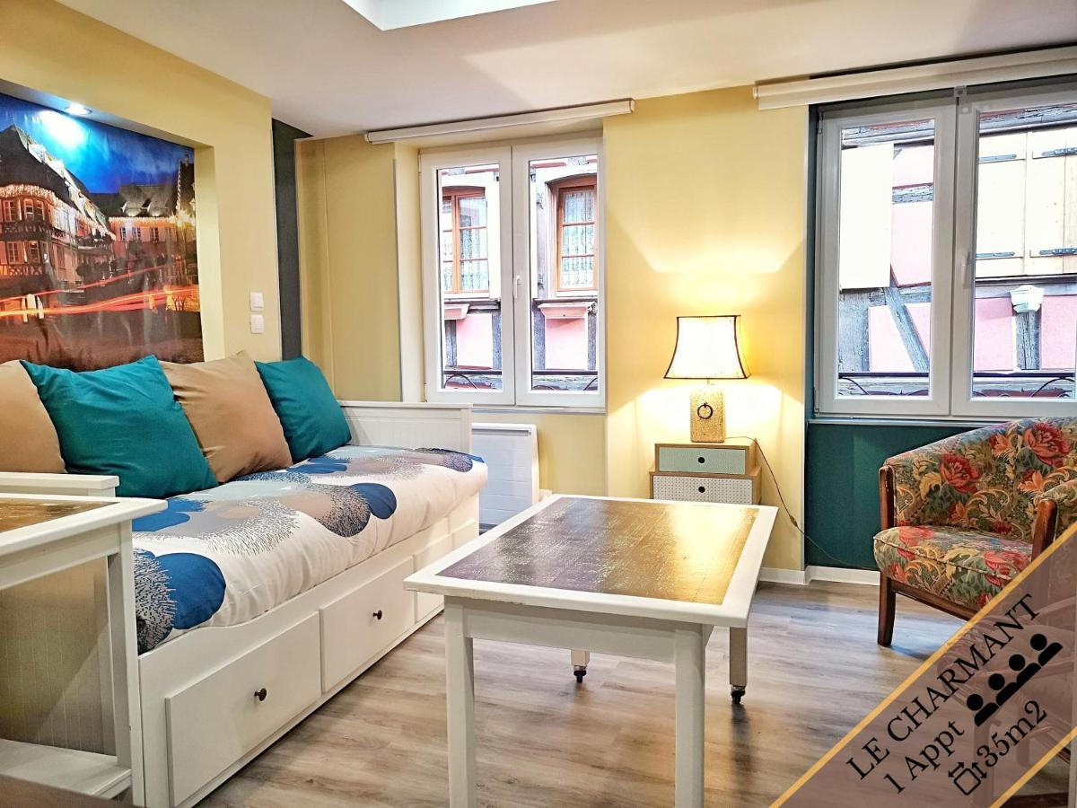 Splendide Appartement Barr - Route Du Vins Εξωτερικό φωτογραφία