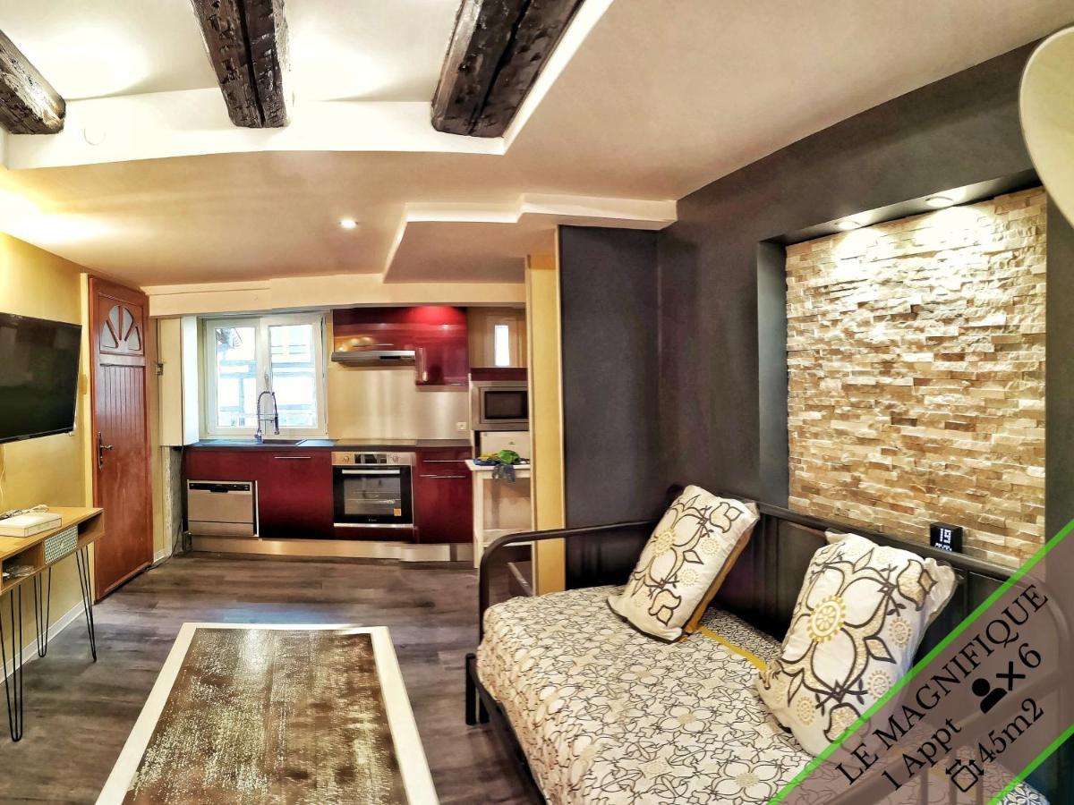 Splendide Appartement Barr - Route Du Vins Εξωτερικό φωτογραφία