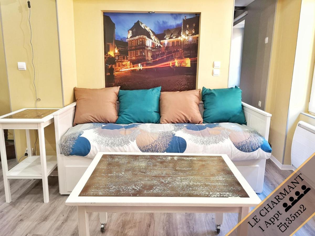 Splendide Appartement Barr - Route Du Vins Εξωτερικό φωτογραφία