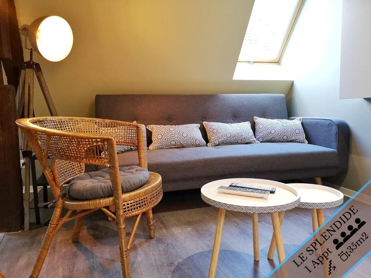 Splendide Appartement Barr - Route Du Vins Εξωτερικό φωτογραφία