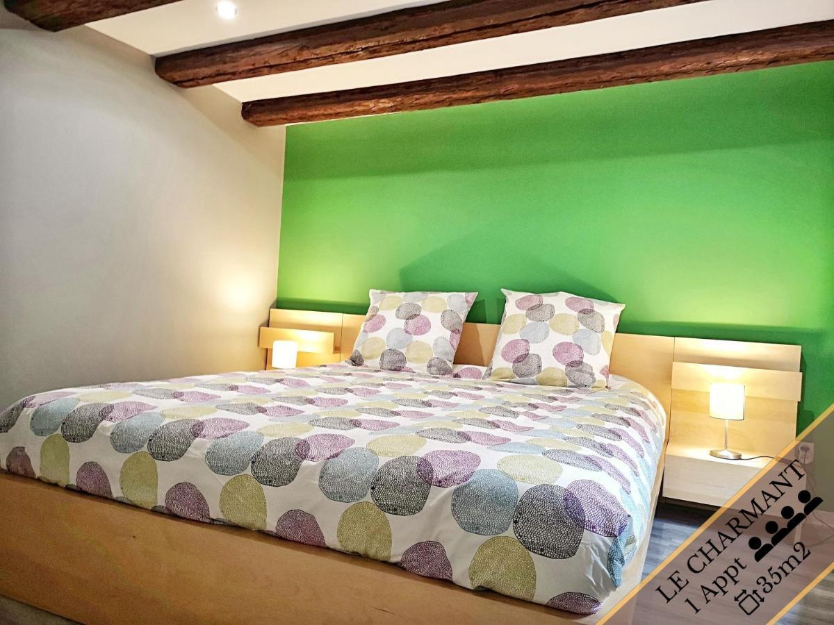 Splendide Appartement Barr - Route Du Vins Εξωτερικό φωτογραφία