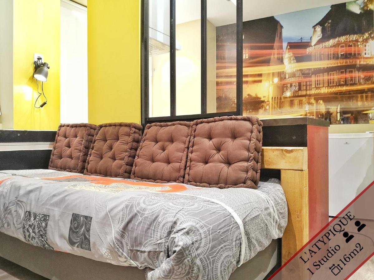 Splendide Appartement Barr - Route Du Vins Εξωτερικό φωτογραφία