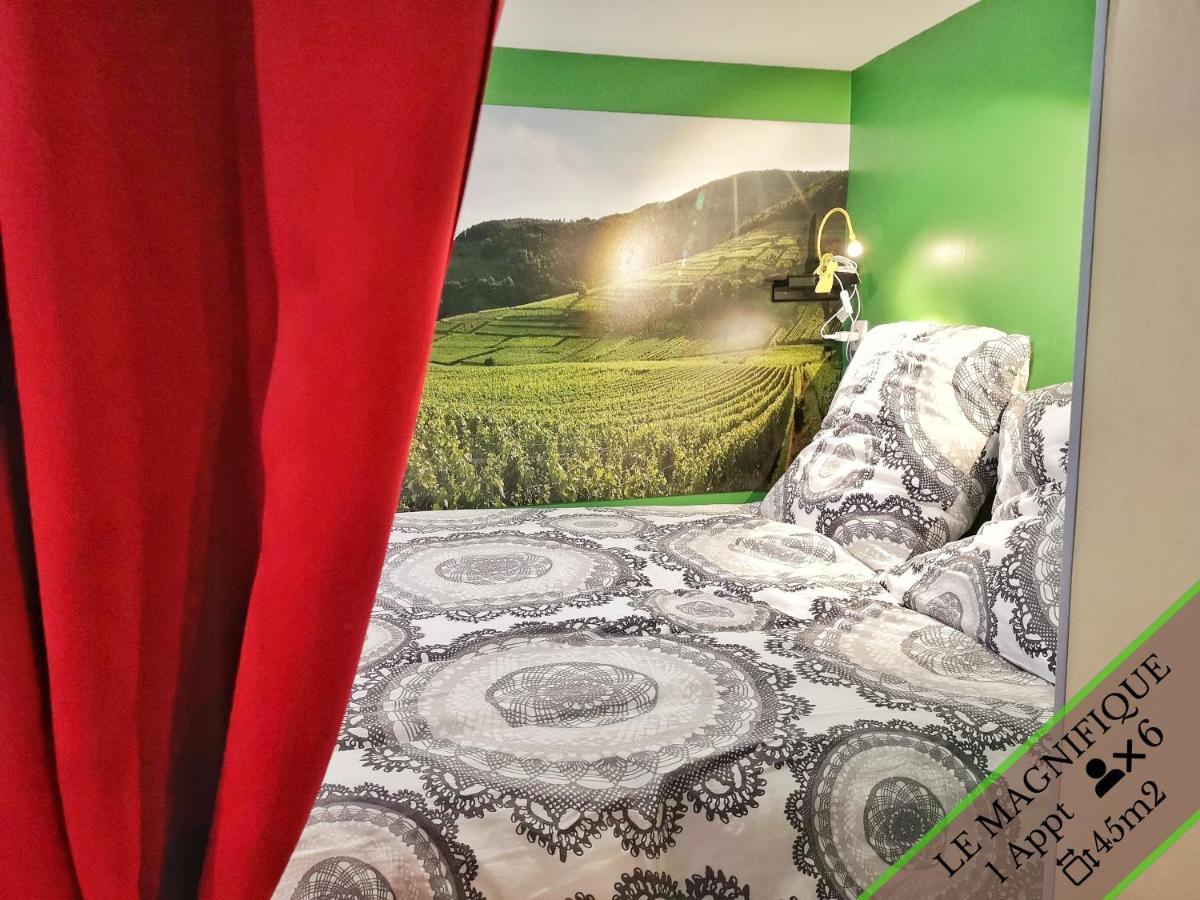 Splendide Appartement Barr - Route Du Vins Εξωτερικό φωτογραφία