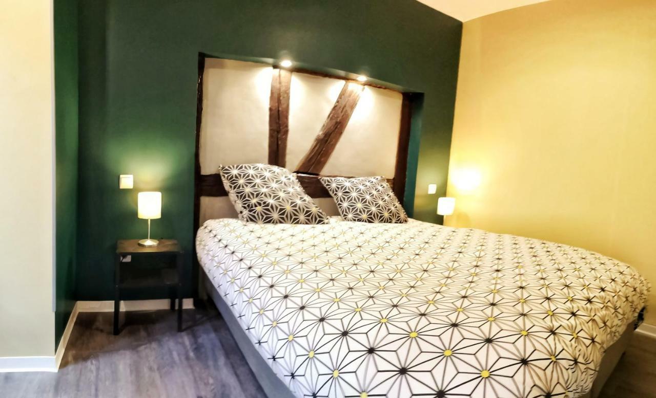 Splendide Appartement Barr - Route Du Vins Εξωτερικό φωτογραφία